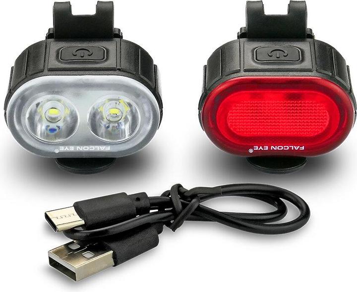 Image du produit Falcon Eye Twins 2 (120 lm)