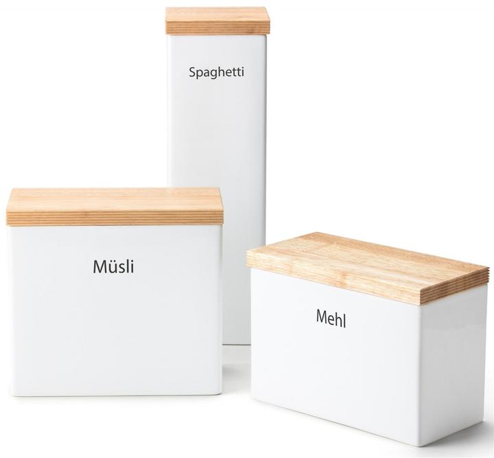 Actual product image Continenta Storage tin (3.70 l)