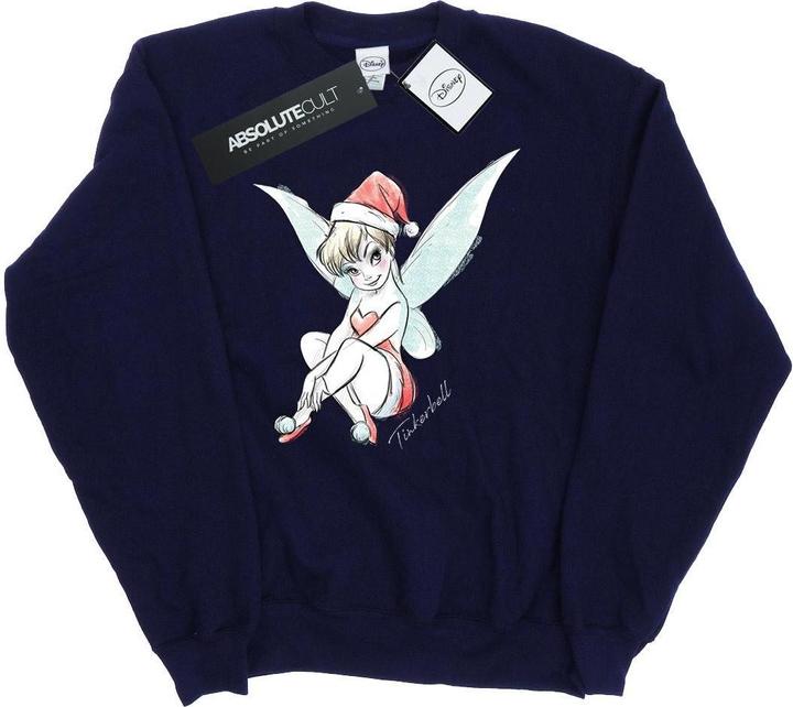 Produktbild Disney Tinkerbell Christmas Fairy Sweatshirt (3XL)