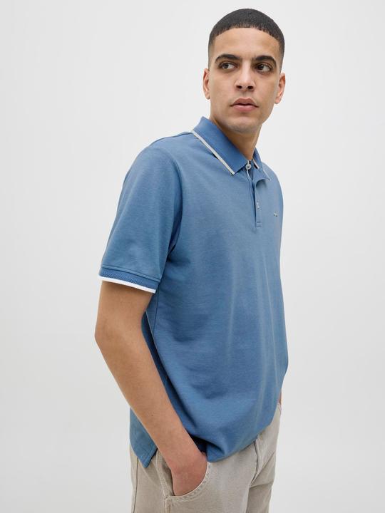 Produktbild Jack & Jones Jprblualves Ss Polo Noos (XL)