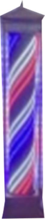 Produktbild Bate Barber Pole Lampe 180X30cm