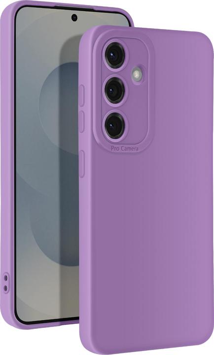 Actual product image Avizar SoftGlow Case (Samsung Galaxy S25)