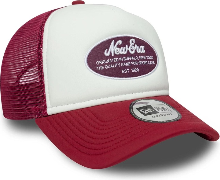 Produktbild New Era Oval Foam Patch (One Size)