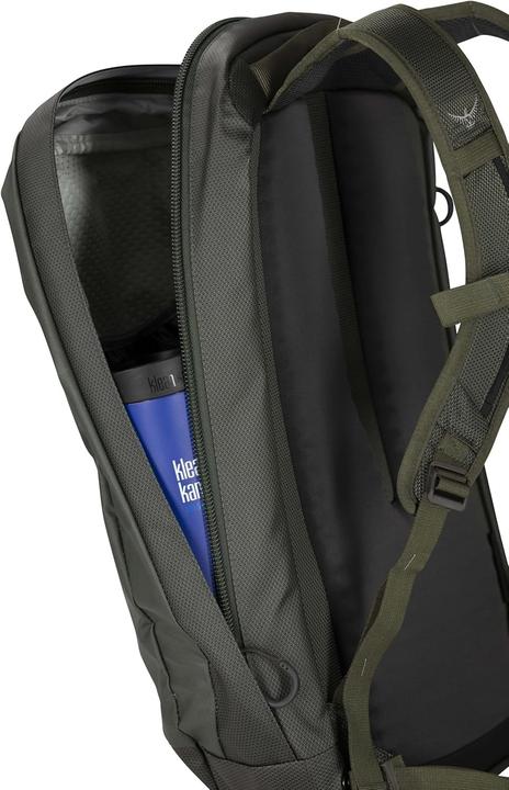 Actual product image Osprey Transporter Panel Loader backpack 47 cm laptop compartment (25 l)