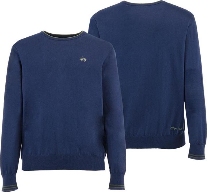 Actual product image La Martina Round neck sweater (XL)