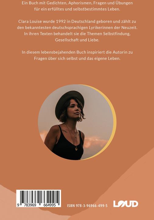 Produktbild Golden (Deutsch, Clara Louise, 2021)