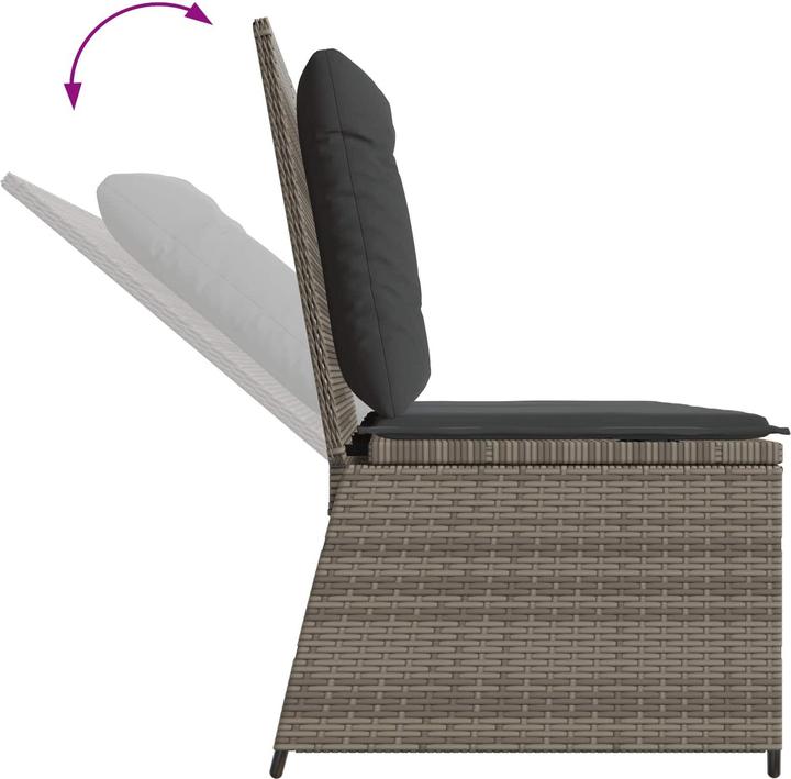 Image du produit vidaXL Gartenbank