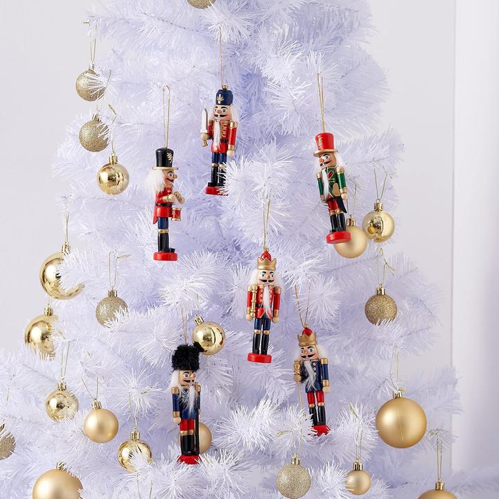 Actual product image The twiddlers Nutcracker set (6x)