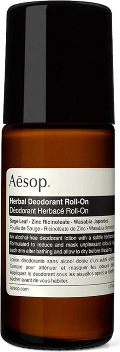 Produktbild Aesop Herbal Deo Roll-On (Roll-on, 50 ml)