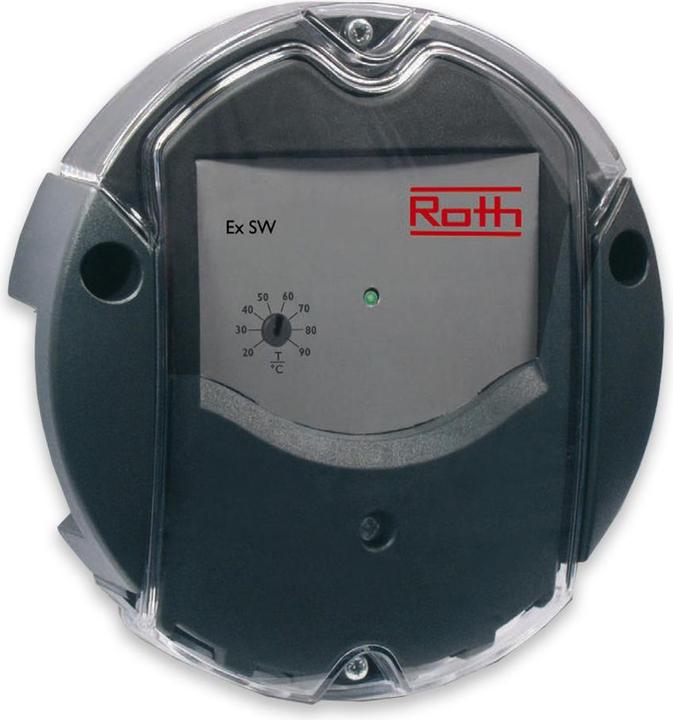Produktbild Roth Solarheizung-Steuerung/ Solarheizungsregelung SW HelioPool