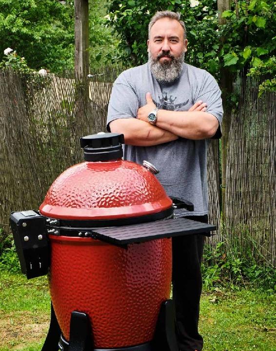 Actual product image Der Keramikgrill - Technik & Rezepte (German, Oliver Sievers, 2022)