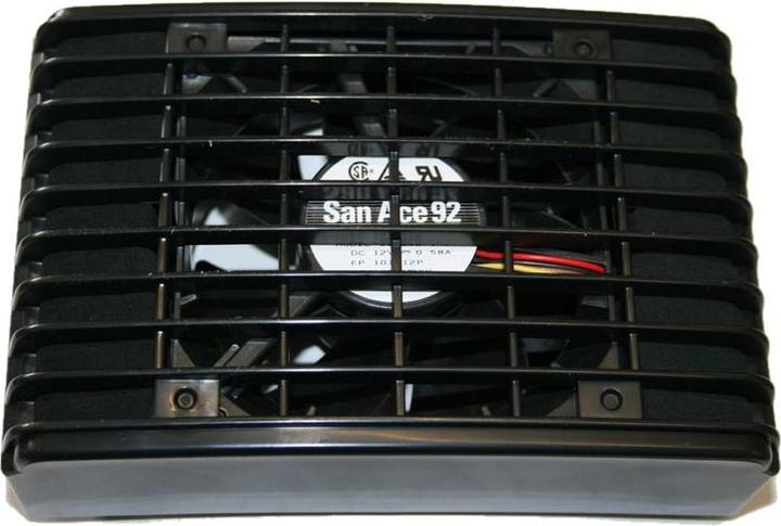Actual product image Supermicro Server ZUB FAN0091L4 - Chassis filter (92 mm, 1x)