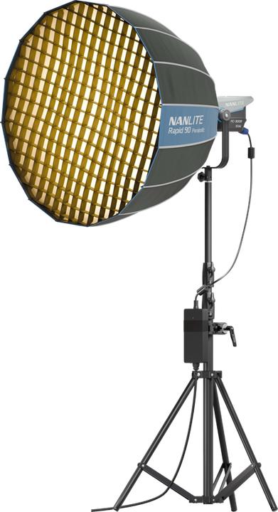 Actual product image Nanlite Parabolic softbox (Rapid) (Soft boxes, 90 cm)