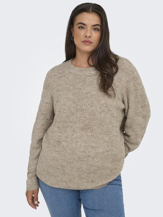 Produktbild Only CARLOLLI Strickpullover Strickpullover (XL)