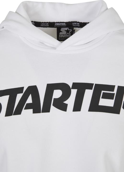 Image du produit Starter Ladies Cropped Hoody (L)