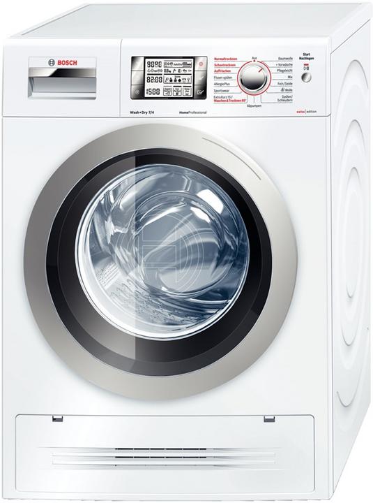 Bosch Hausgeräte Wvh30541ch