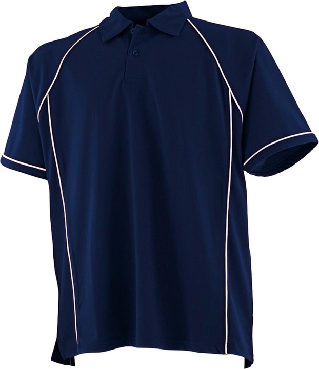 Blu navy/bianco