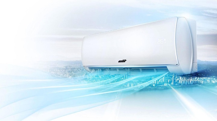 Produktbild Elit Elite ERA-12RW WiFi I / O (11601.28 BTU/h)