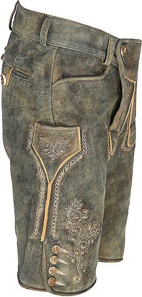 Actual product image Beckert Lederhosen FLACHAU (48)