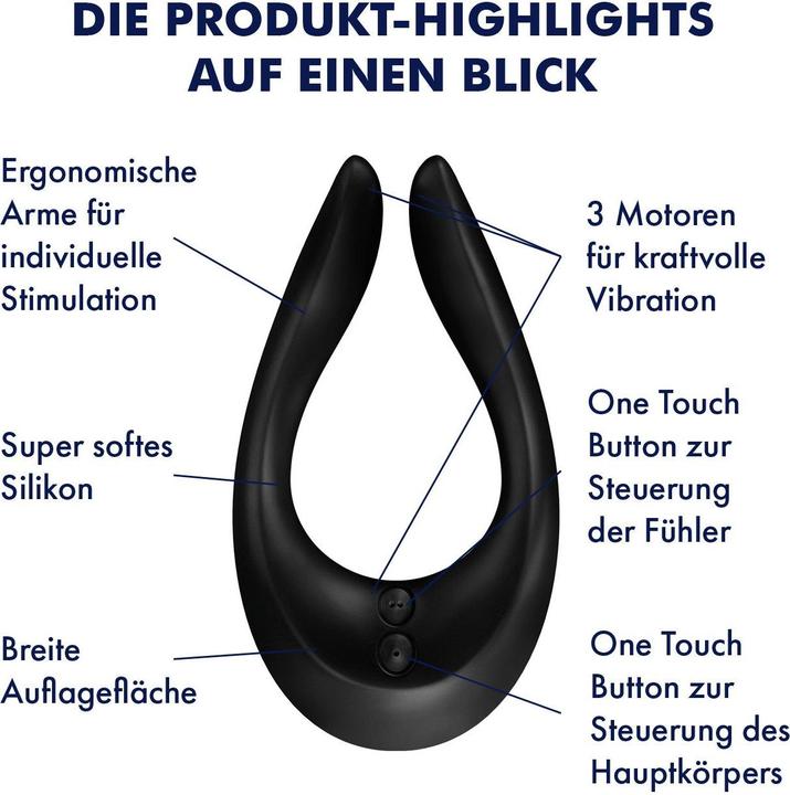 Produktbild Satisfyer Endless Joy