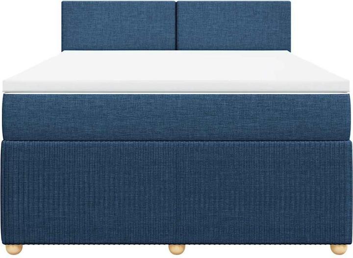 Produktbild vidaXL Boxspringbett (160 x 200 cm)
