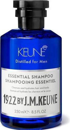 Actual product image Keune 1922 by J.M. - Essential Shampoo (250 ml)