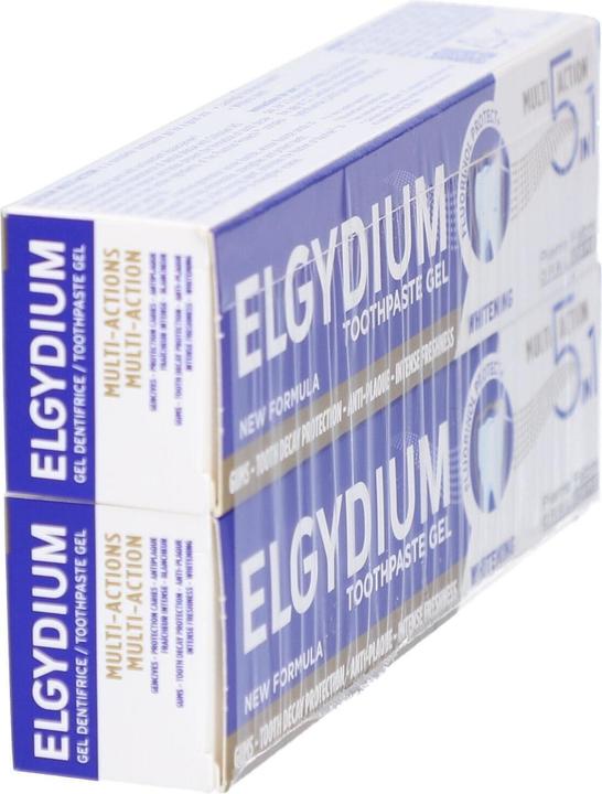 Produktbild Elgydium Dent Multi Action Zahnseide (75 m)