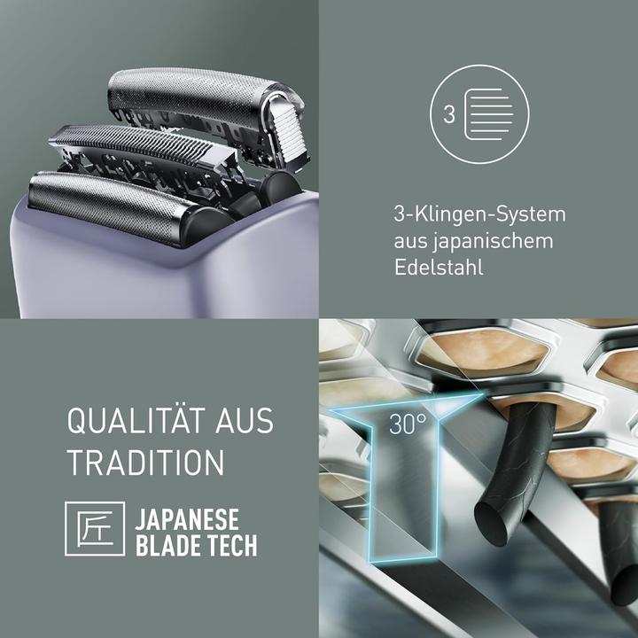 Actual product image Panasonic Series 500 ES-ERM3FV503