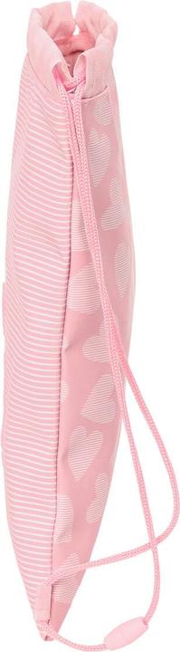 Image du produit Safta Sac à dos avec lanières Love Rose (26 x 34 x 1 cm)