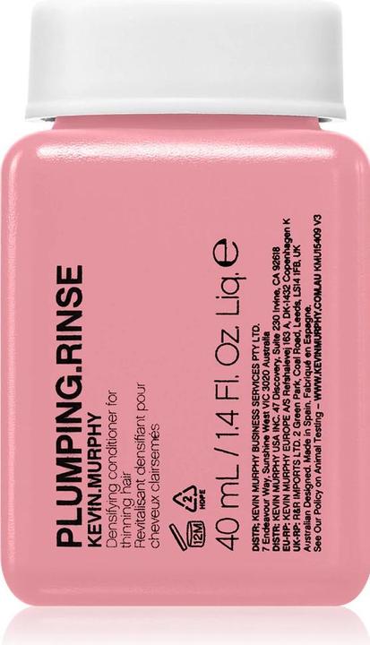 Produktbild Kevin Murphy PLUMPING.RINSE 40ml (40 ml)
