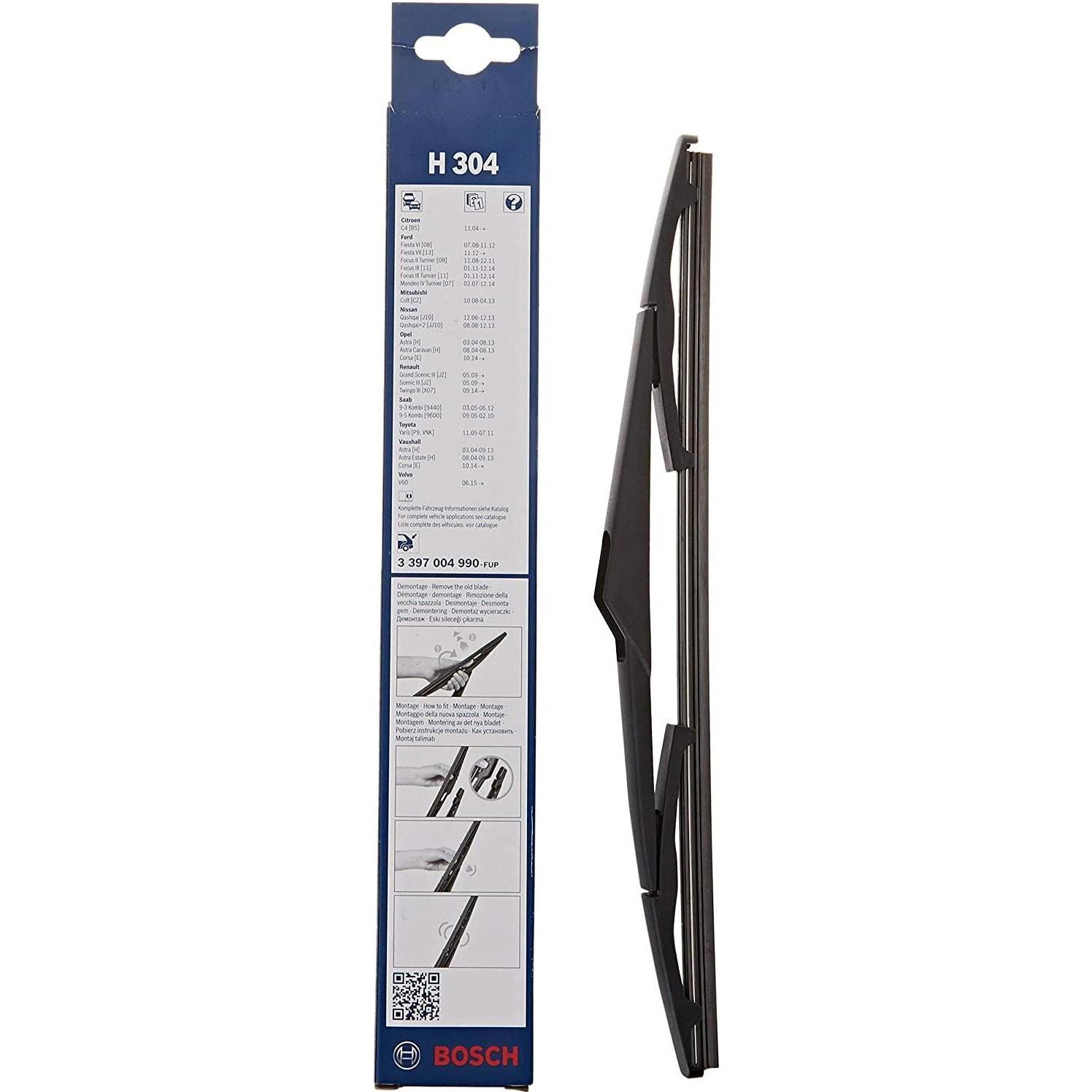 Thumbnail - Bosch Automotive, Wischerblätter, H304