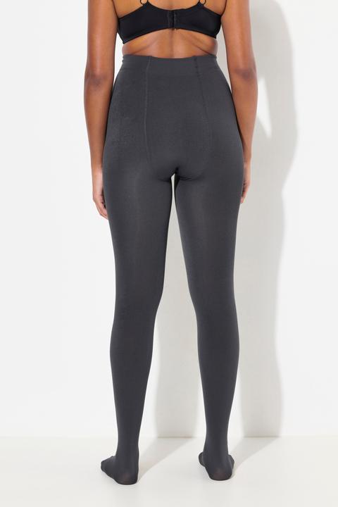 Produktbild Ulla Popken Thermo-Strumpfhose, warm, blickdicht