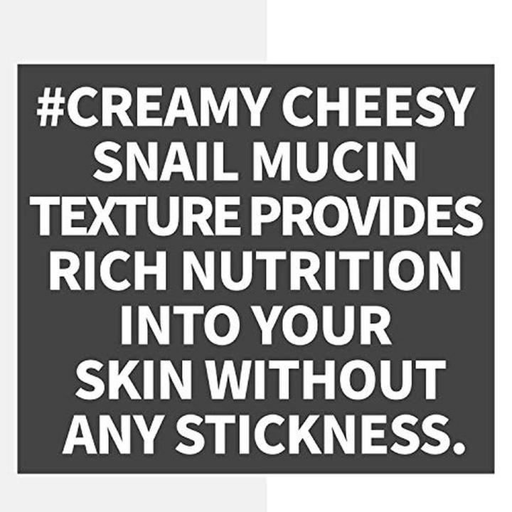 Produktbild Coxir Schwarze Schnecke Kollagen Creme 50ml (50 ml)