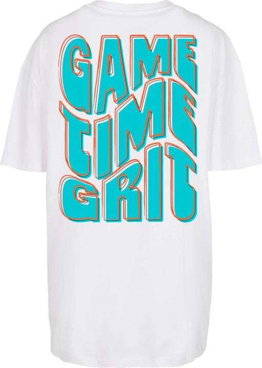 Produktbild Merchcode Ladies Game Time Grit Oversized Tee - 170199 (XL)