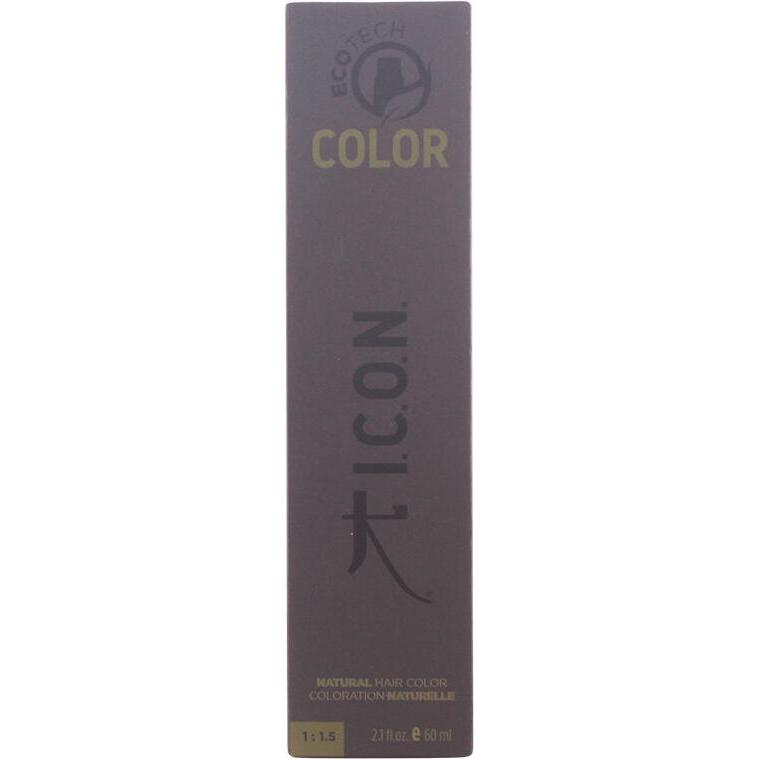 Thumbnail - I.C.O.N., Haarfarbe, ECOTECH COLOR natural color #7.24 almond 60 ml (7.24)
