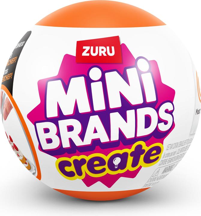 Immagine prodotto Zuru Master Chef Mini Brands