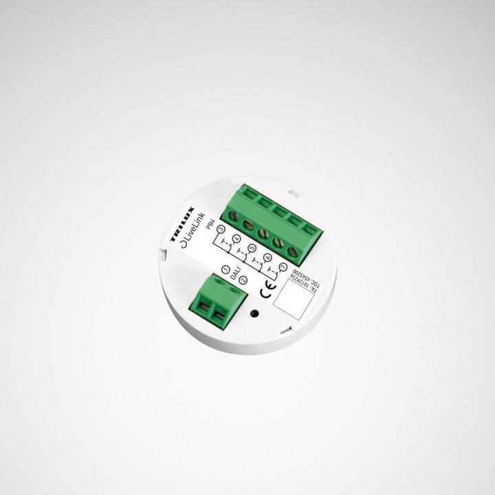 Produktbild Trilux Tasterkoppler LiveLink DALI PB4