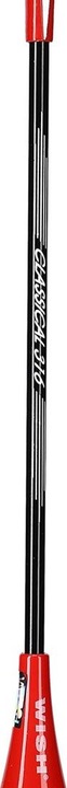 Actual product image Wish Formula Badminton racket set Wish Alumtec 316K