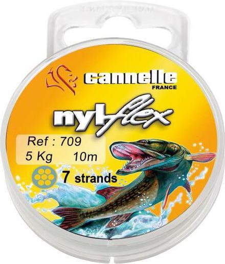 Actual product image Cannelle nylflex c709 10 m (12 kg)