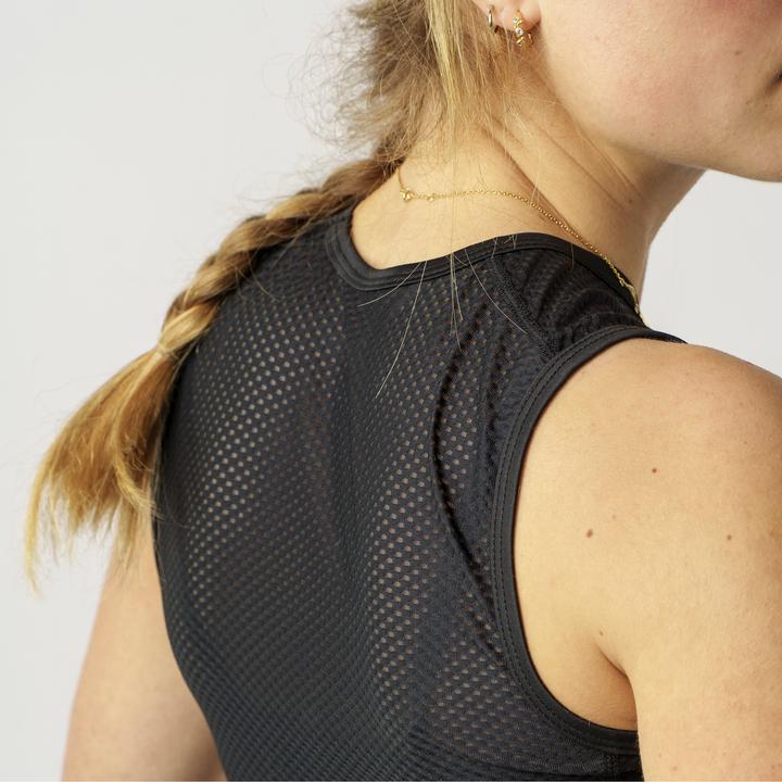 Actual product image GripGrab Ultralight Sleeveless Mesh women's base layer vest (M)