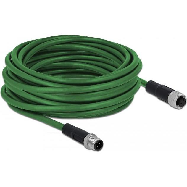 Delock Netzwerkkabel (SF/UTP, 10 m), Netzwerkkabel
