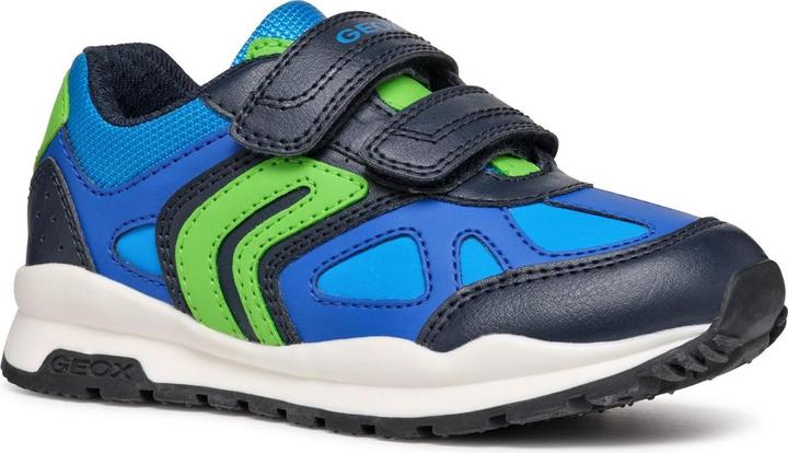 Actual product image Geox Childrens/Kids Pavel Trainers (33)