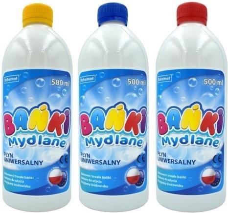 Produktbild Schemat Seifenblasen 500ml