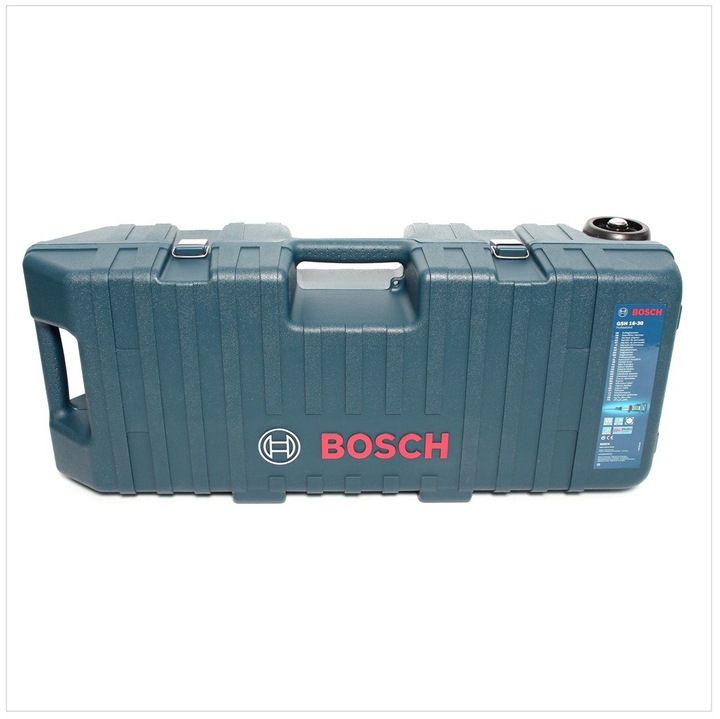 Produktbild Bosch Professional Abbruchhammer GSH 16-30 mit Zubehör und Trolley (Netzbetrieb)