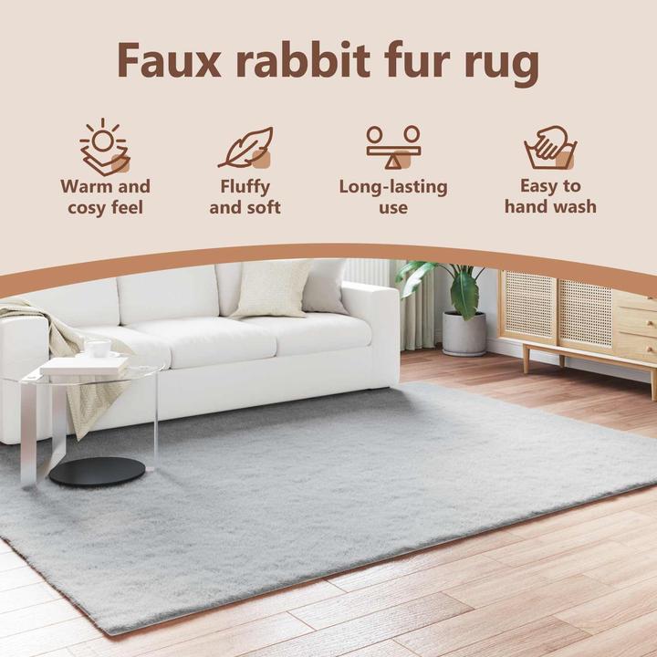 Immagine prodotto vidaXL Wohnzimmerteppich (240 x 340 cm)