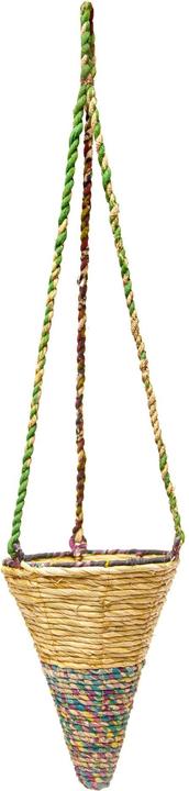 Produktbild Ambiance Technology Artisan Pflanzenkorb konisch klein assortiert, 22 x 16 cm (16 cm)