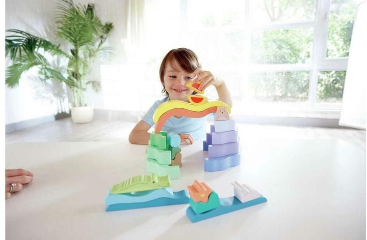 Produktbild Hape Landschaftsbausteine