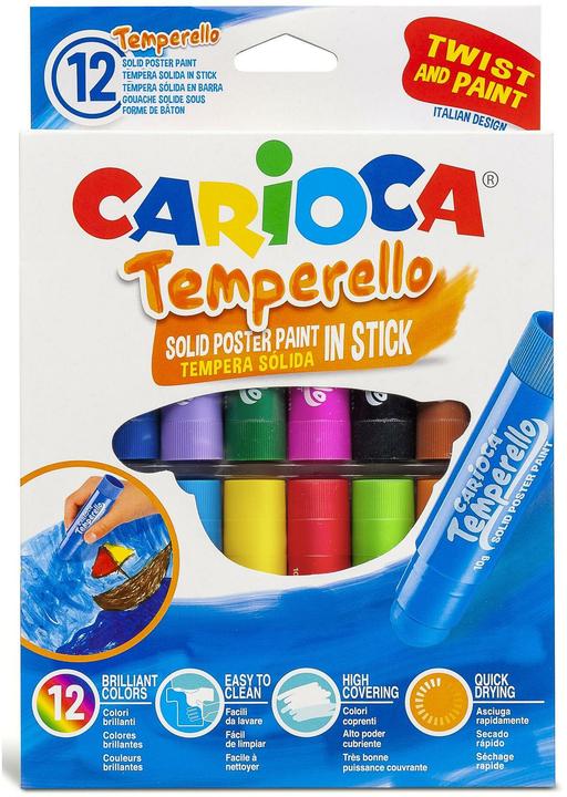 Produktbild Carioca Temperello