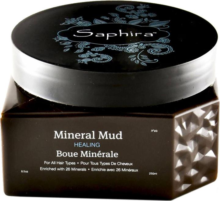Image du produit Saphira Boue minérale (250 ml)