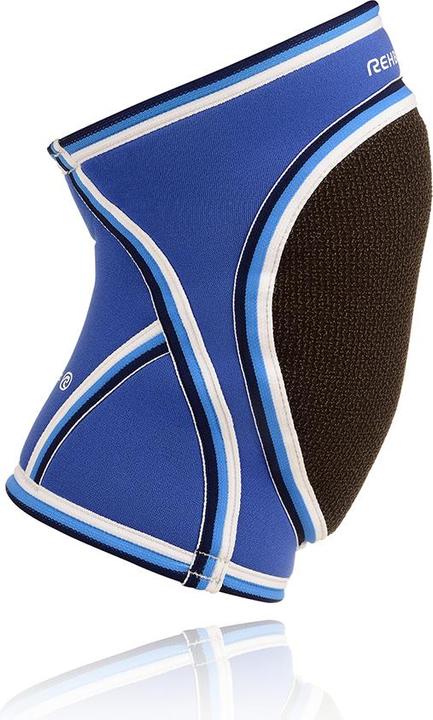 Actual product image Rehband Prn Original Knee Pad Blue (M, Knee pad)